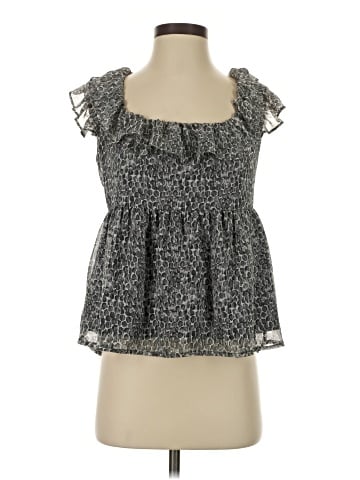 Banana Republic Factory Store Sleeveless Blouse (view 1)
