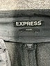 Express Black Dress Pants Size 12R - photo 7