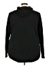 Torrid Black Turtleneck Sweater Size 3X Plus (3) - photo 2