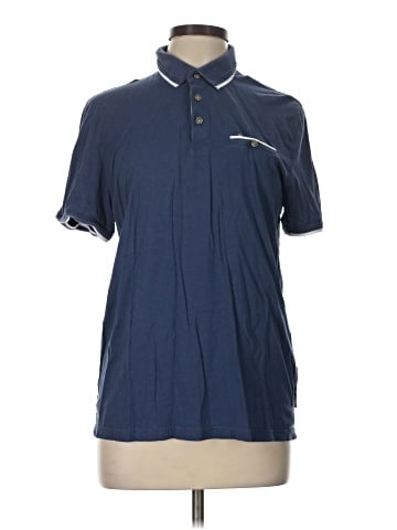 Ted Baker London Short Sleeve Button-Down Shirt (view 1)
