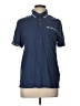 Ted Baker London Blue Short Sleeve Button-Down Shirt Size 10 (4) - photo 1