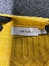 Greylin Yellow Turtleneck Sweater Size XS - photo 7