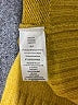 Greylin Yellow Turtleneck Sweater Size XS - photo 8