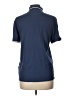 Ted Baker London Blue Short Sleeve Button-Down Shirt Size 10 (4) - photo 2