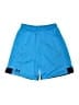 Under Armour 100% Polyester Blue Athletic Shorts Size L (youth) - photo 1