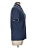 Ted Baker London Blue Short Sleeve Button-Down Shirt Size 10 (4) - photo 4