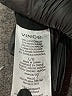 Vince. Solid Black Casual Skirt Size L - photo 5