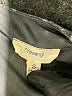 Freeway Stripes Gray Casual Dress Size S - photo 7