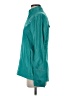 The North Face 100% Polyester Teal Track Jacket Size S - photo 5