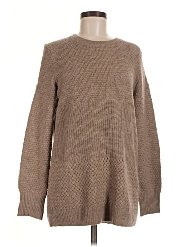 Equipment Wool Pullover Sweater (view 1)
