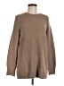 Equipment Tan Wool Pullover Sweater Size M - photo 1