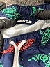 Lands' End 100% Polyester Blue Board Shorts Size M (youth) - photo 3