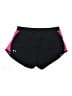 Under Armour 100% Polyester Color Block Black Athletic Shorts Size M - photo 1