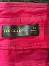 Tek Gear Solid Pink Shorts Size 1X - photo 3