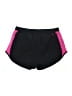 Under Armour 100% Polyester Color Block Black Athletic Shorts Size M - photo 2