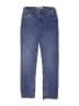 Levi's Solid Blue Jeans Size 16 - photo 1