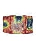Unbranded Tie-dye Burgundy Scarf One size - photo 2