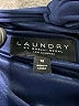 Laundry by Shelli Segal 100% Polyester Blue Cocktail Dress Size 12 - photo 4
