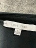 Love Tree Solid Black Casual Skirt Size L - photo 4