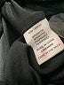 Love Tree Solid Black Casual Skirt Size L - photo 5