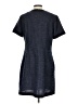 41Hawthorn Tweed Blue Casual Dress Size L - photo 2