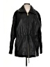 Marc New York 100% Polyester Black Coat Size S - photo 1