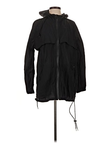Silence and Noise Raincoat (view 1)