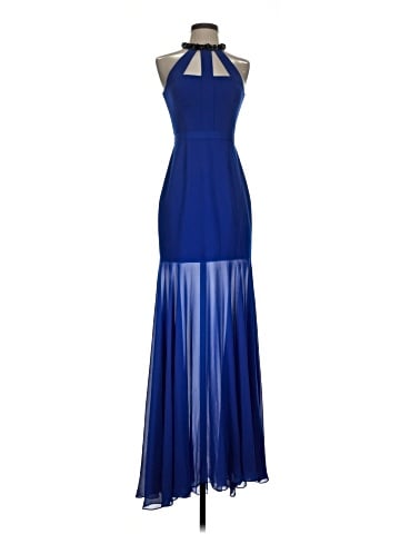BCBGMAXAZRIA Cocktail Dress (view 1)