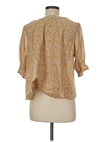 Urban Outfitters 3/4 Sleeve Blouse (view 2)