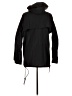 Silence and Noise Black Raincoat Size S - photo 2