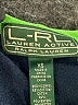 L-RL Lauren Active Ralph Lauren Blue Jacket Size XS - photo 6