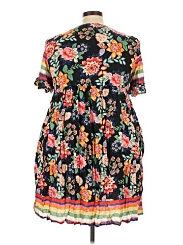 Reborn Casual Dress (view 2)