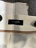 Express Solid Ivory Shorts Size 10 - photo 3