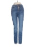 Express Blue Jeans Size 0 - photo 1