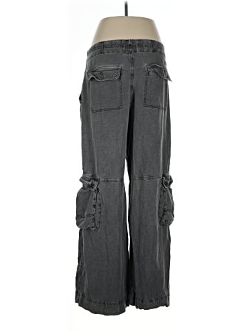 By Anthropologie Linen Pants (view 2)
