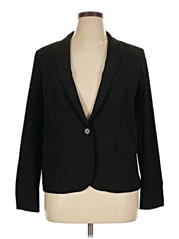 Ann Taylor Blazer (view 1)