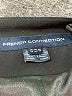 French Connection Chevron-herringbone Gray Jacket Size 10 - photo 6