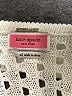 Kate Spade New York 100% Cotton Ivory Pullover Sweater Size XL - photo 7