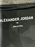 Alexander Jordan Solid Black Active Pants Size M - photo 7