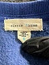 Silence and Noise Blue Sweatshirt Size S - photo 7