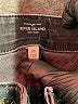 River Island Hearts Black Jeans Size 28 waist - photo 7