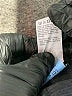 River Island Hearts Black Jeans Size 28 waist - photo 8