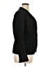 Ann Taylor 100% Polyester Black Blazer Size 14 - photo 4