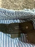 Zara Stripes Blue Athletic Shorts Size M - photo 3