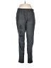 Reebok 100% Polyester Gray Active Pants Size M - photo 1