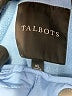 Talbots 100% Polyester Blue Vest Size XL - photo 6