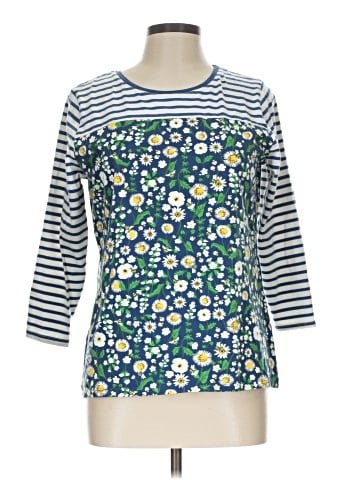 Kite 3/4 Sleeve T-Shirt (view 1)