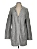 Vero Moda 100% Polyester Gray Coat Size S - photo 1
