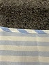 Unbranded Stripes Blue Casual Dress Size 12 - photo 7