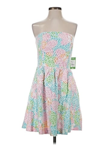 Lilly Pulitzer Cocktail Dress (view 1)